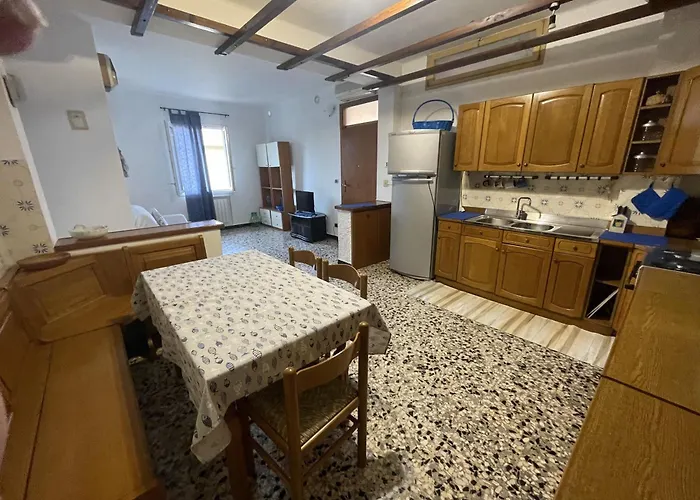 Casa Tecla Nyaraló San Lorenzo al Mare