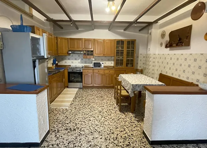 Nyaraló Casa Tecla *