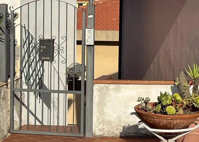 Casa Tecla * San Lorenzo al Mare