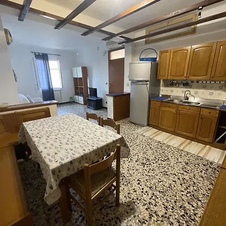 Casa Tecla Prázdninový dům San Lorenzo al Mare