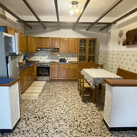 Prázdninový dům Casa Tecla *