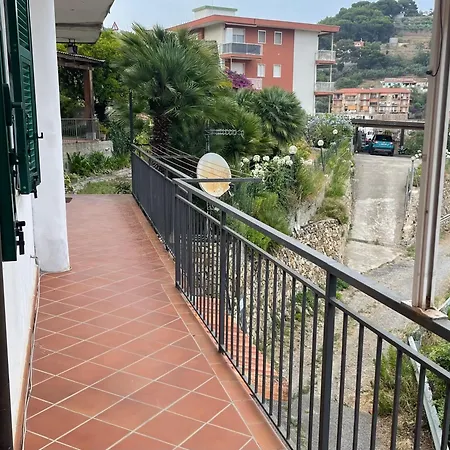 Prázdninový dům Casa Tecla San Lorenzo al Mare