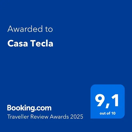 Prázdninový dům Casa Tecla